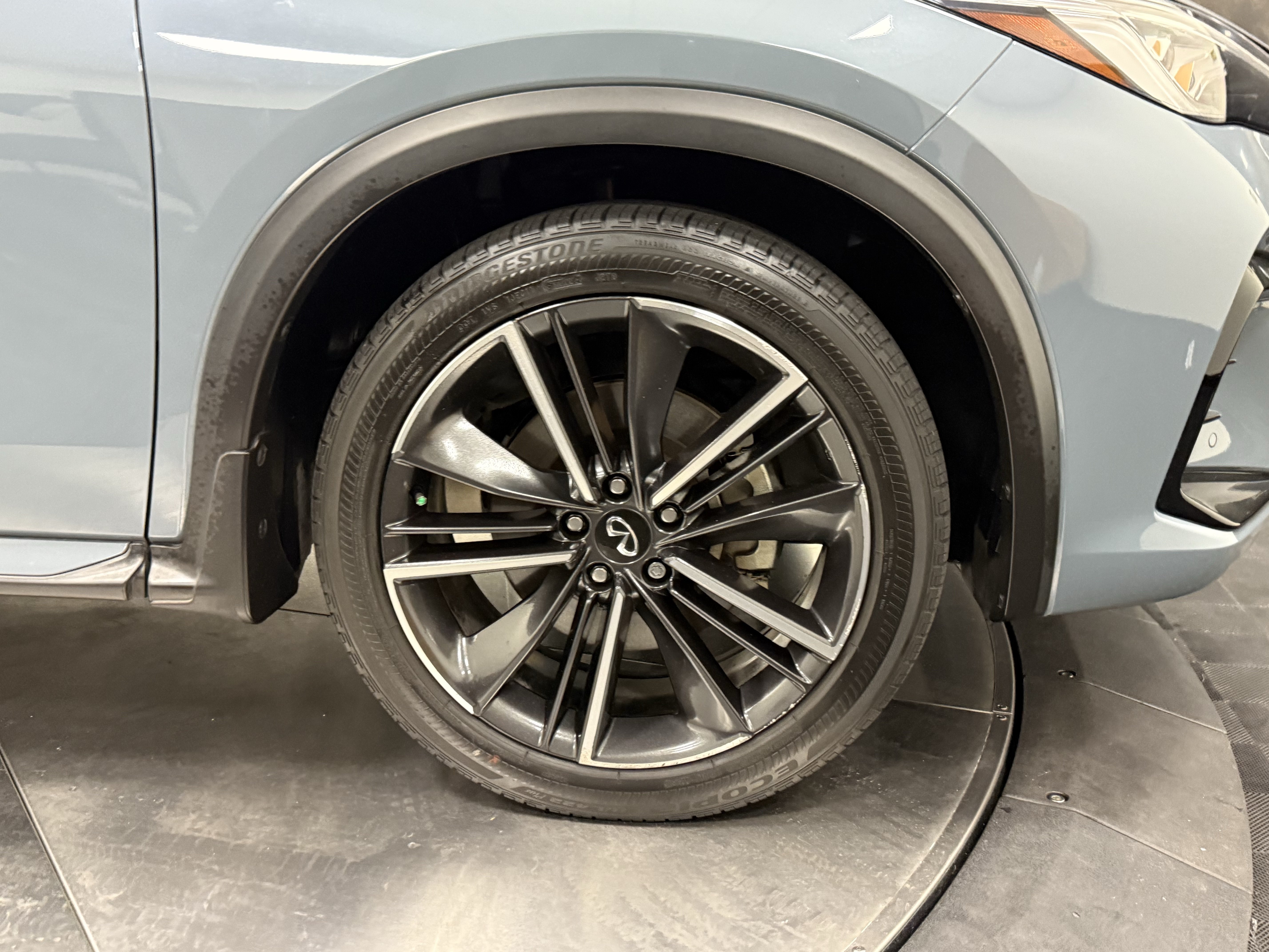 Certified 2023 INFINITI QX55 Sensory w/ Lighting Package AWD/4WD image 10