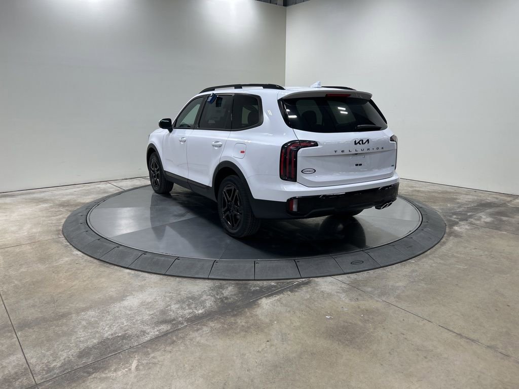 New 2025 Kia Telluride EX X-Line image 7