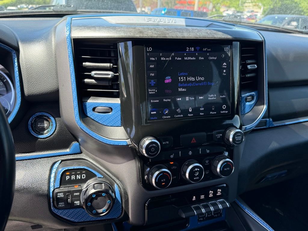 Used 2021 RAM 1500 Big Horn AWD/4WD image 21