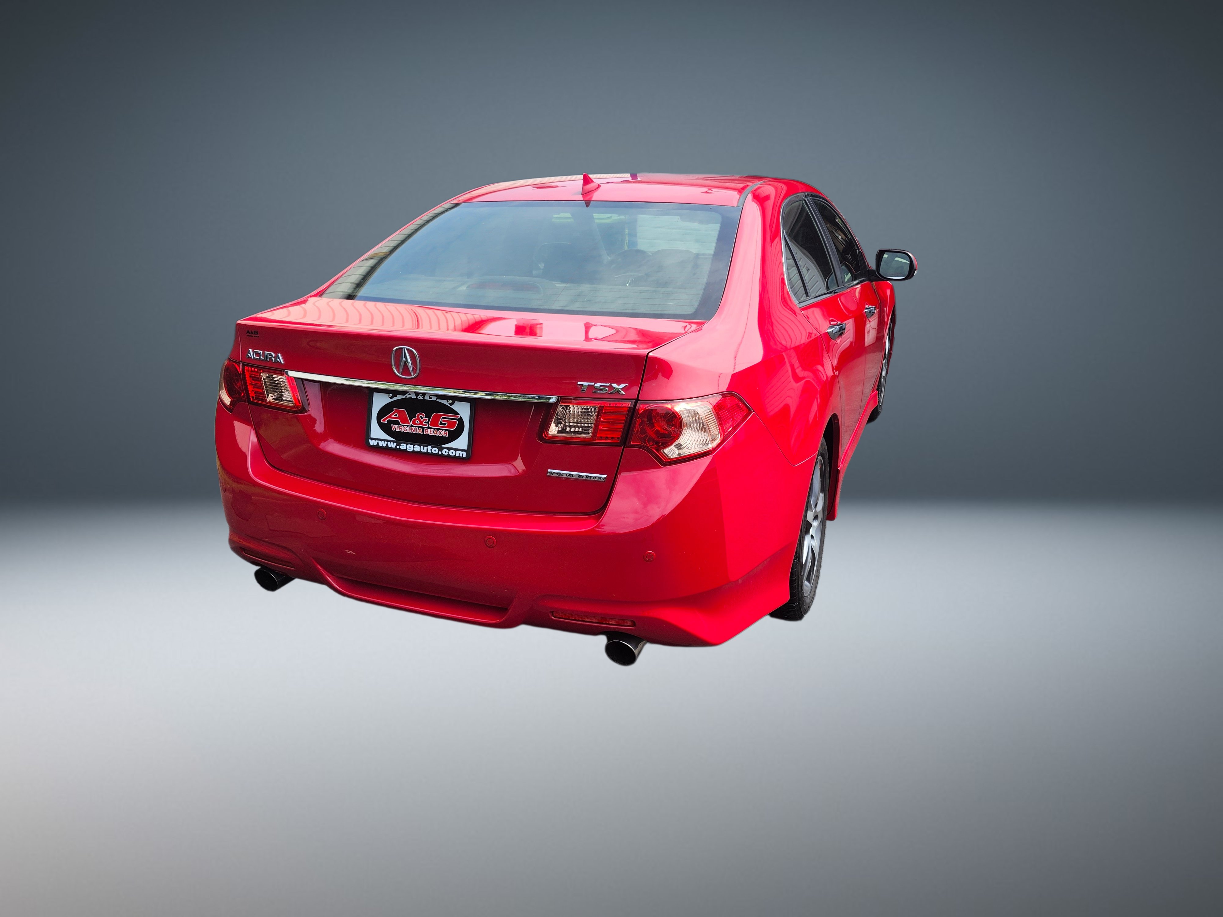 Used 2012 Acura TSX Special Edition FWD image 3