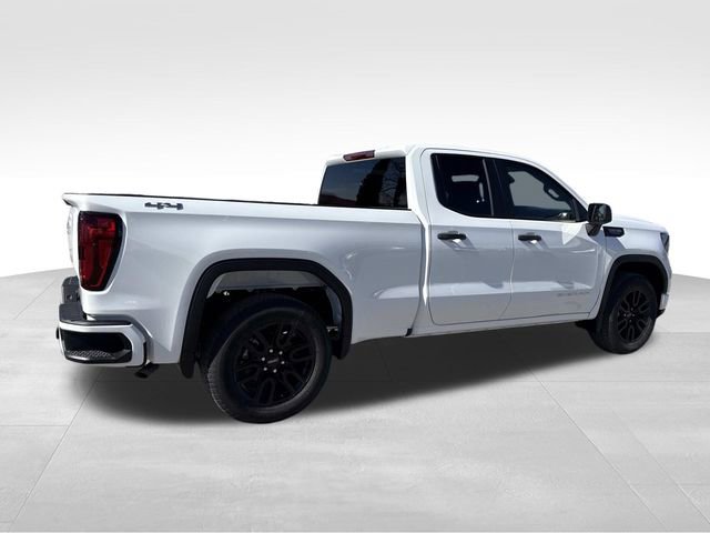 New 2026 GMC Sierra 1500 Pro w/ Graphite Edition AWD/4WD image 2