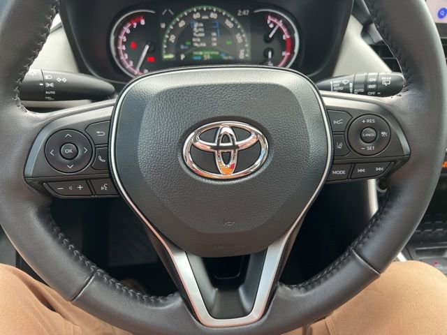 Used 2024 Toyota RAV4 XLE image 35