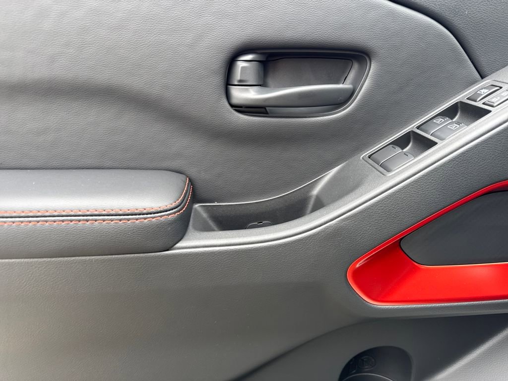 New 2026 Nissan Frontier PRO-4X w/ Pro Premium Package image 11