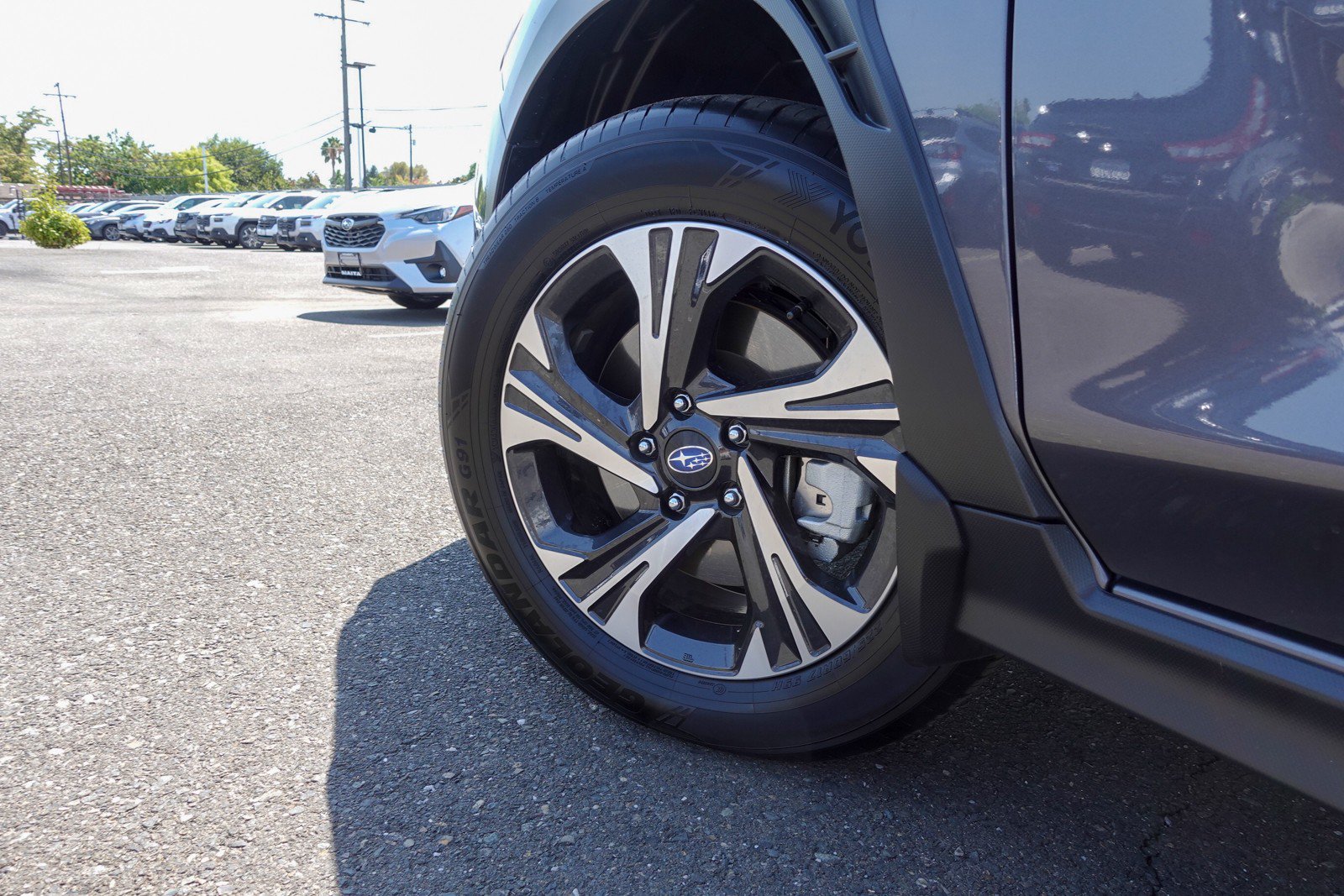 Certified 2026 Subaru Crosstrek 2.5i Premium AWD/4WD image 8