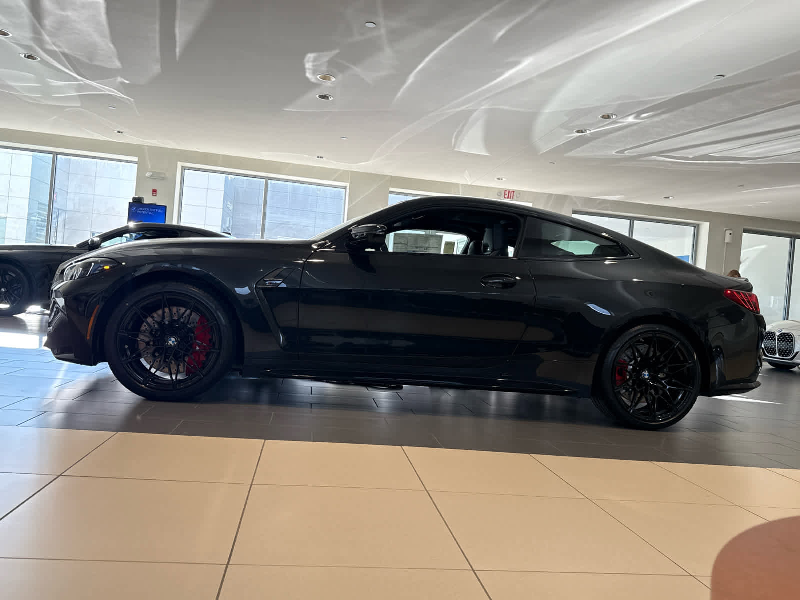 New 2026 BMW M4 xDrive Competition w/ Executive Package image 5