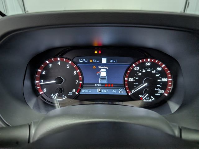 Used 2025 Nissan Frontier PRO-4X w/ Pro Premium Package AWD/4WD image 18