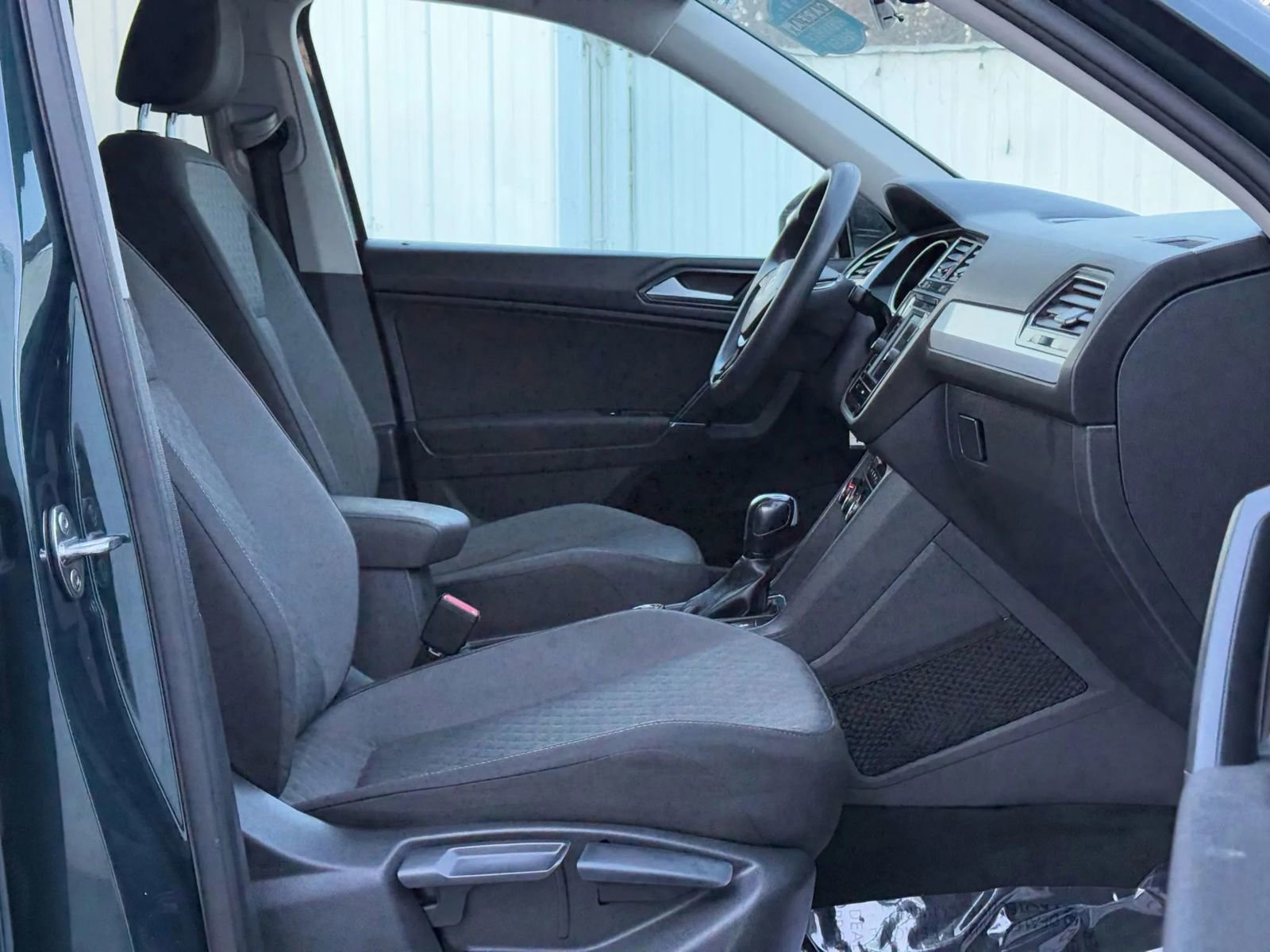 Used 2018 Volkswagen Tiguan S w/ 3rd Row Seat Package image 19