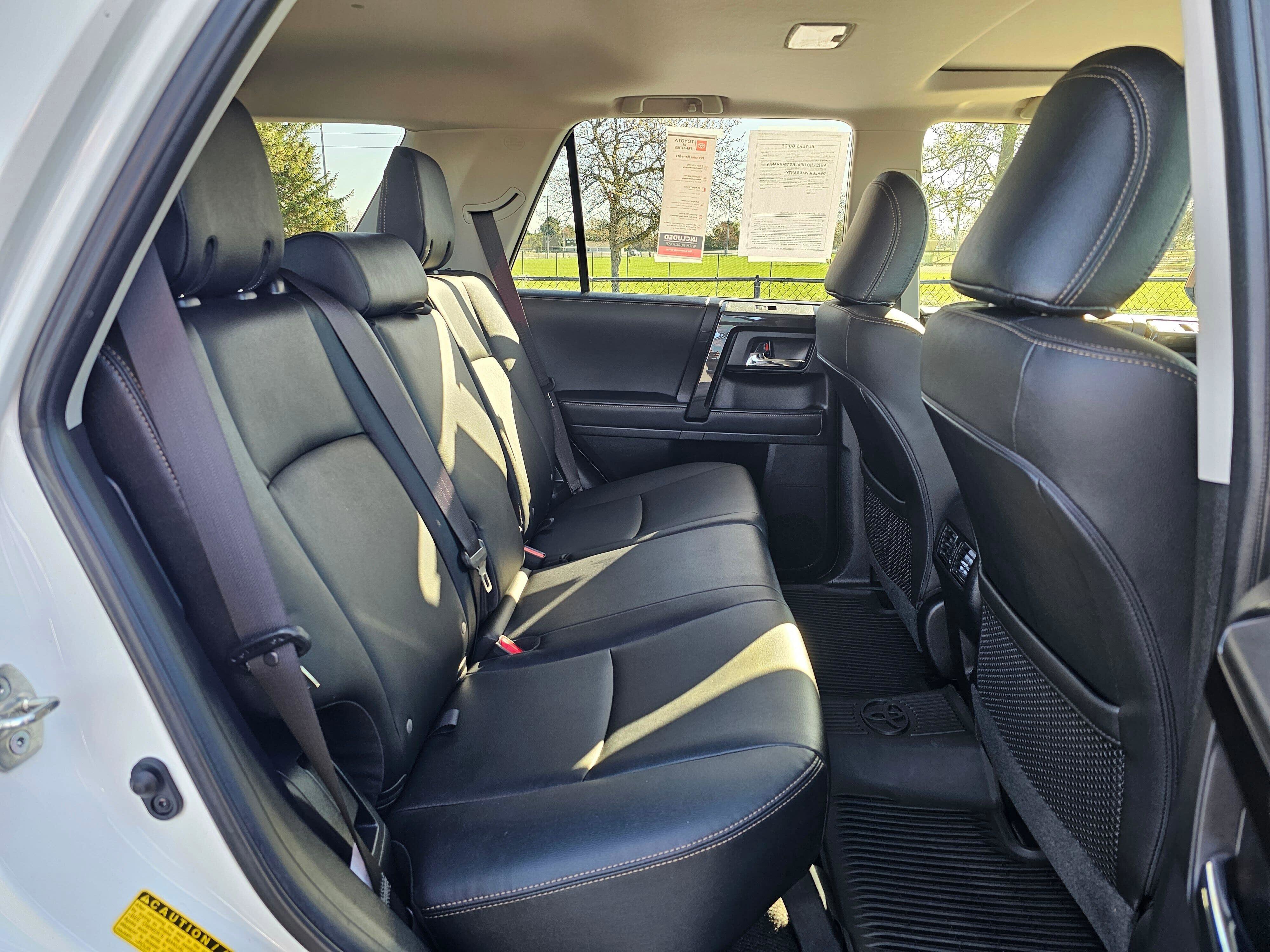 Used 2023 Toyota 4Runner 40th Anniversary SE AWD/4WD image 12
