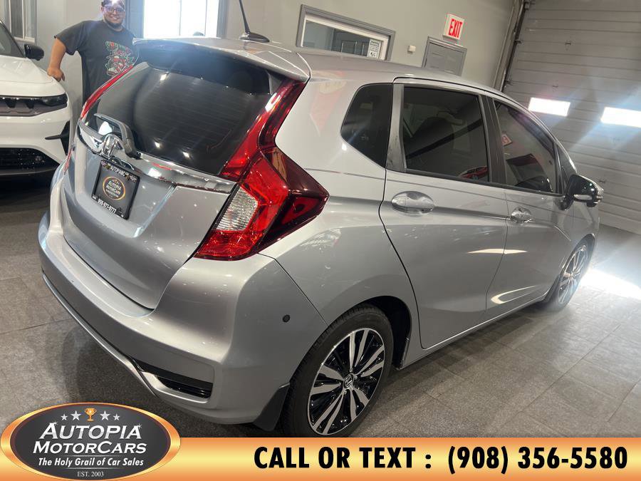 Used 2018 Honda Fit EX-L image 7