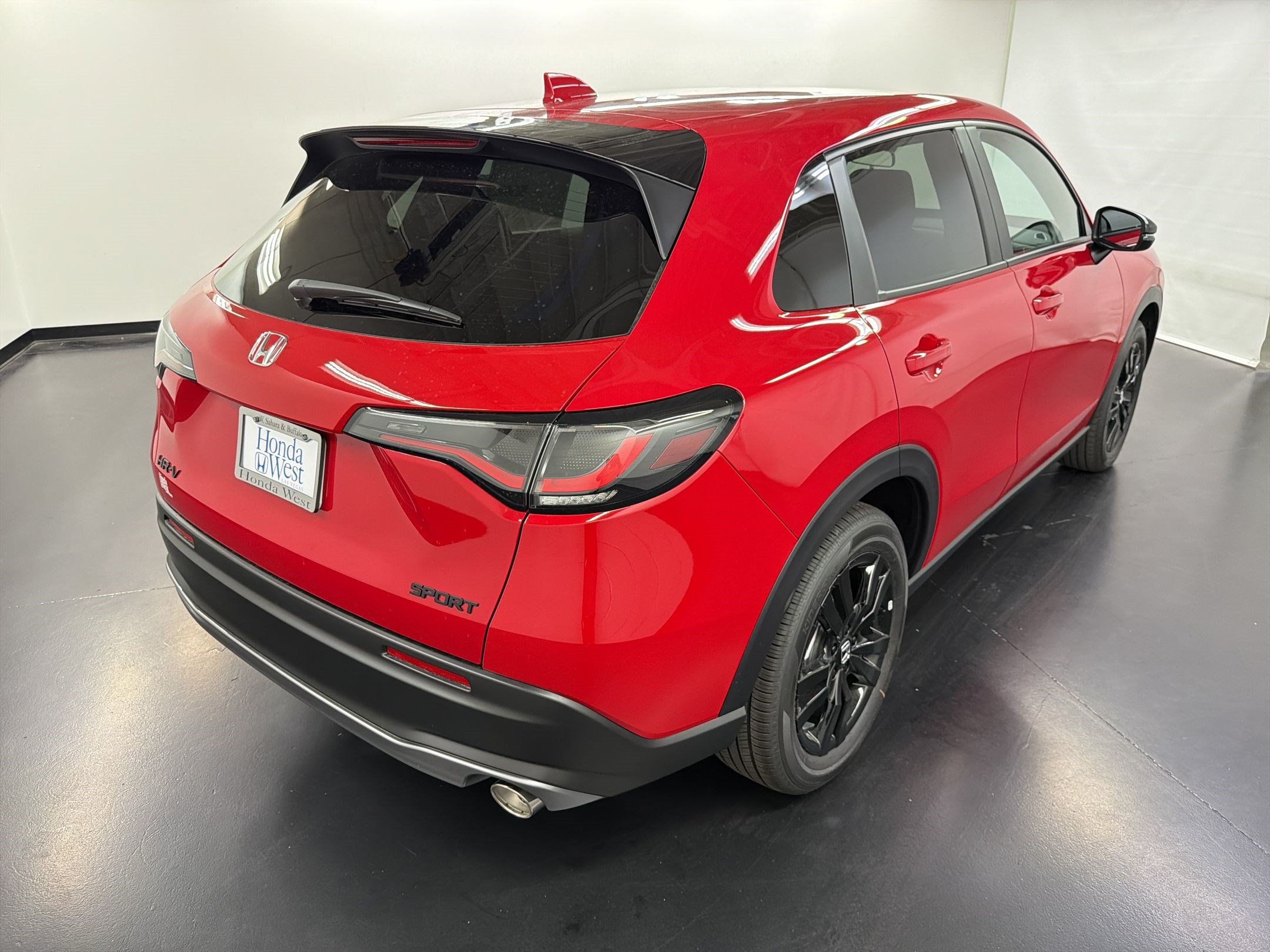 New 2027 Honda HR-V Sport image 9