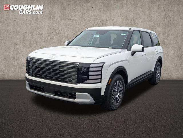 New 2026 Hyundai Palisade SE FWD image 3