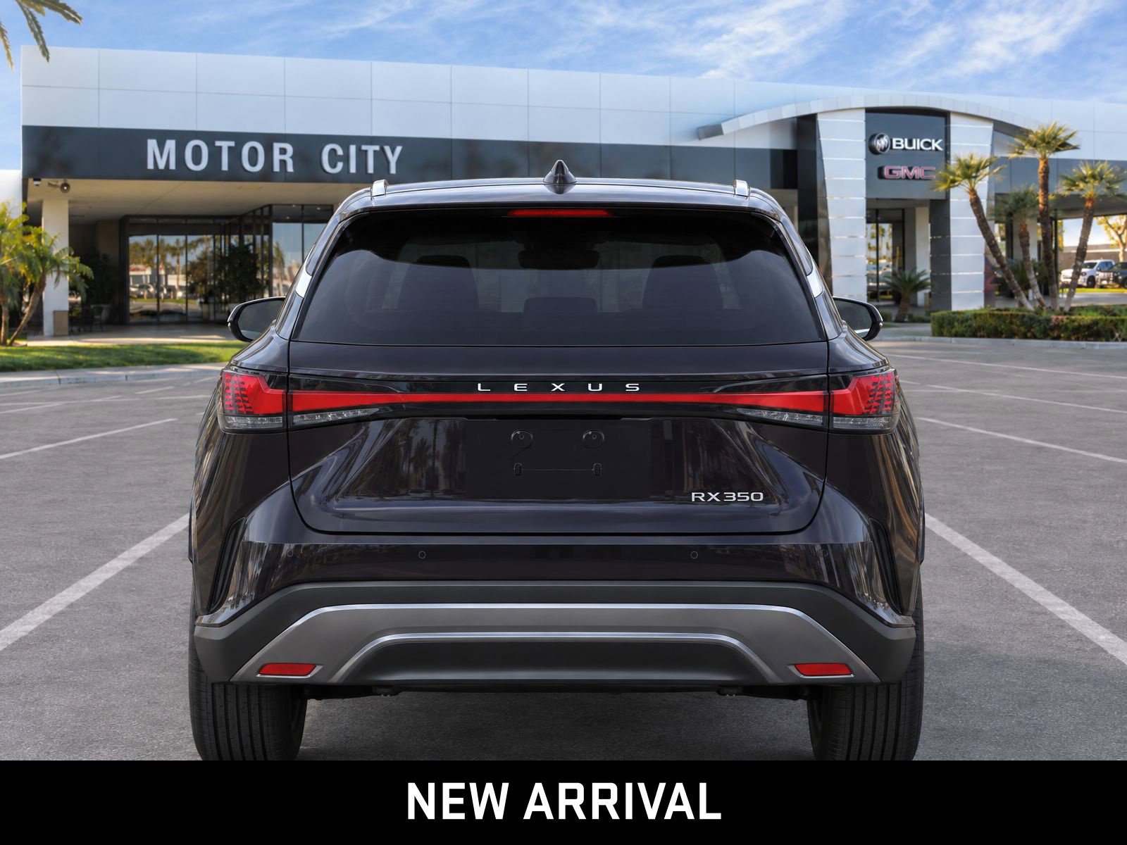 Used 2024 Lexus RX 350 Premium Plus w/ Convenience Package FWD image 7