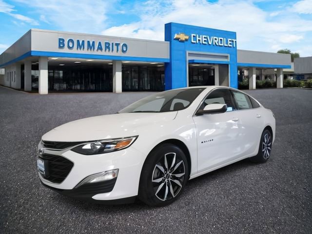 New 2024 Chevrolet Malibu RS image 1