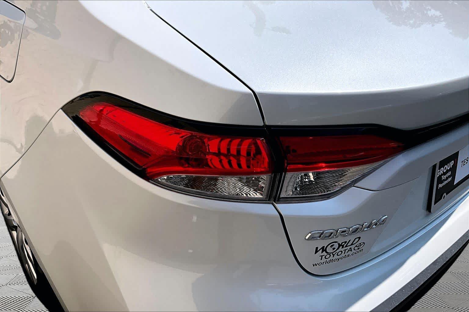 Certified 2026 Toyota Corolla LE FWD image 29
