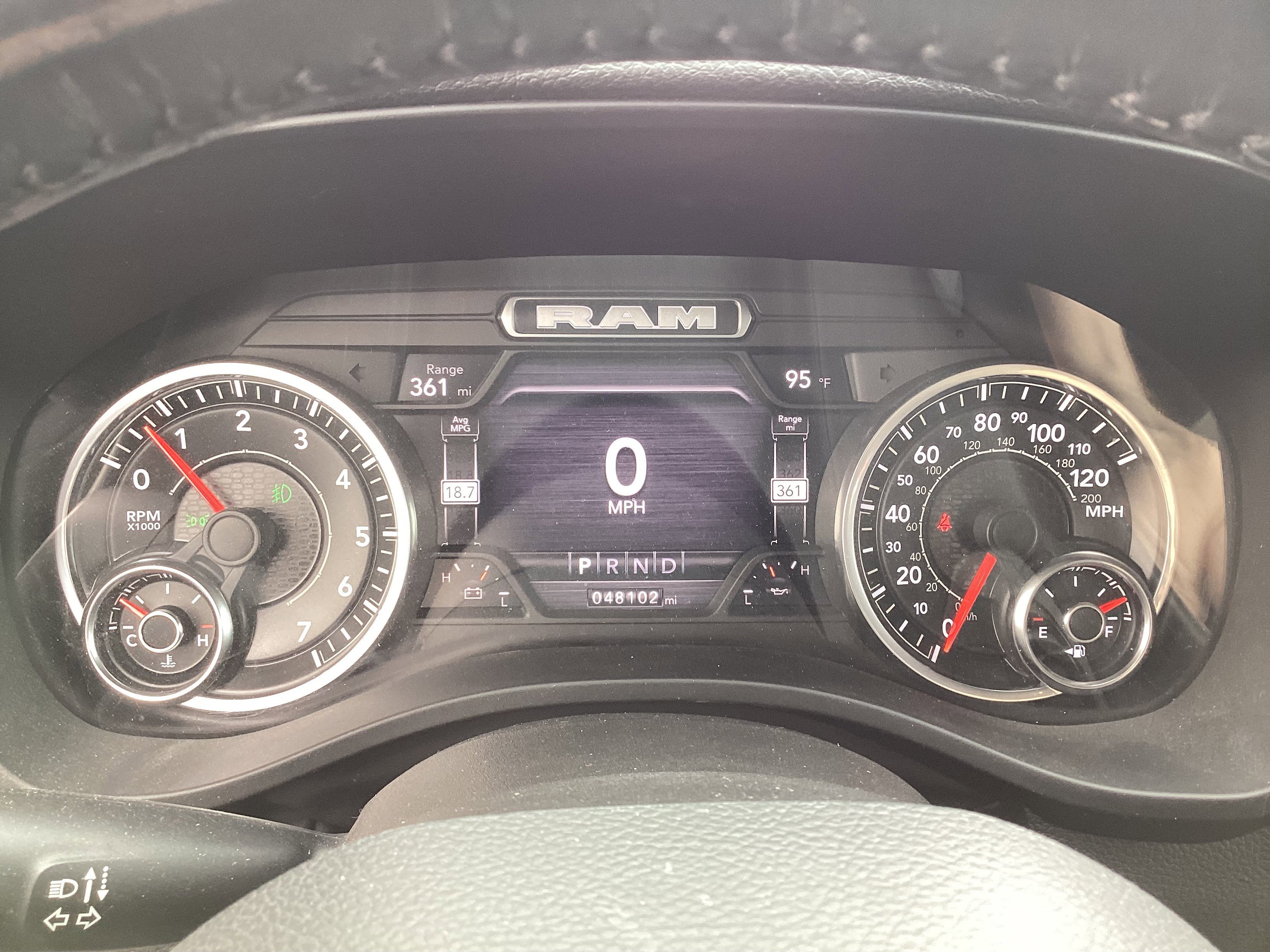 Used 2022 RAM 1500 Big Horn image 6