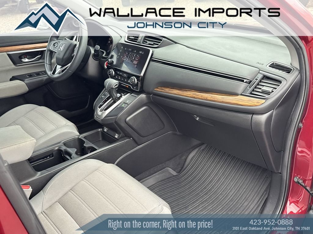 Used 2021 Honda CR-V EX image 28
