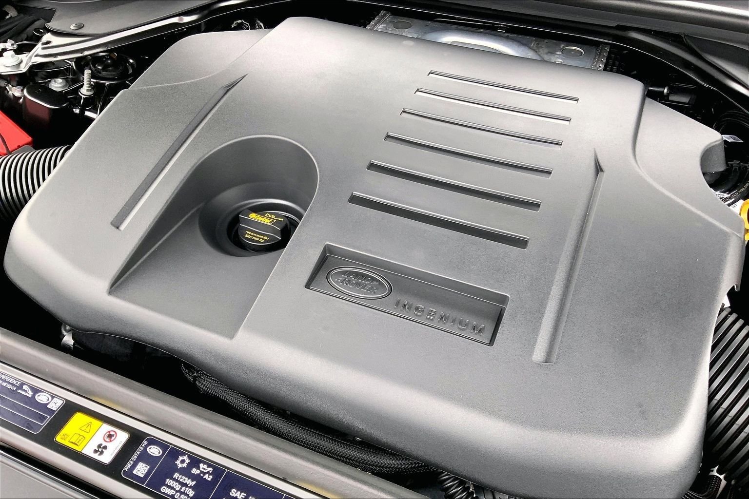 New 2026 Land Rover Range Rover Long Wheelbase SE image 17