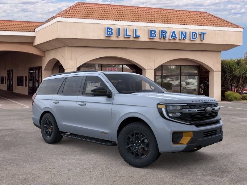 New 2026 Ford Expedition Tremor
