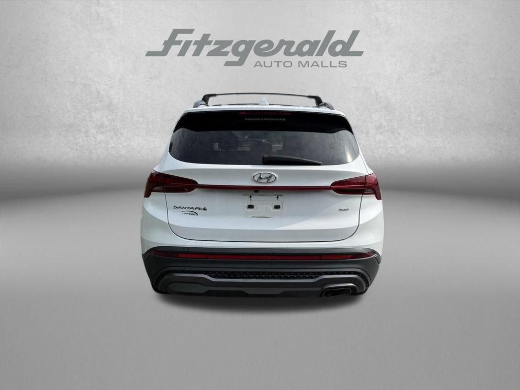 Used 2022 Hyundai Santa Fe XRT AWD/4WD image 7