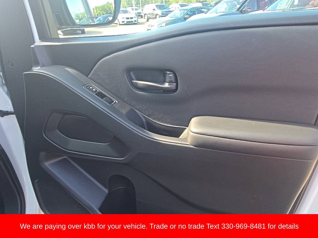 Used 2024 Nissan Frontier S w/ S Utility Package AWD/4WD image 23