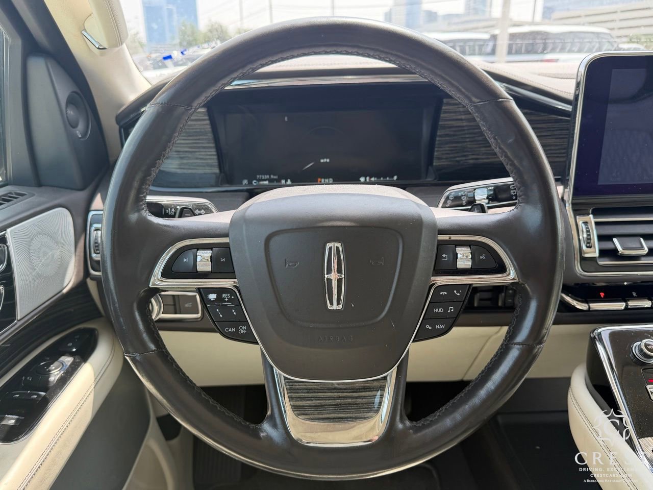 Used 2019 Lincoln Navigator L Black Label w/ Cargo Package AWD/4WD image 15