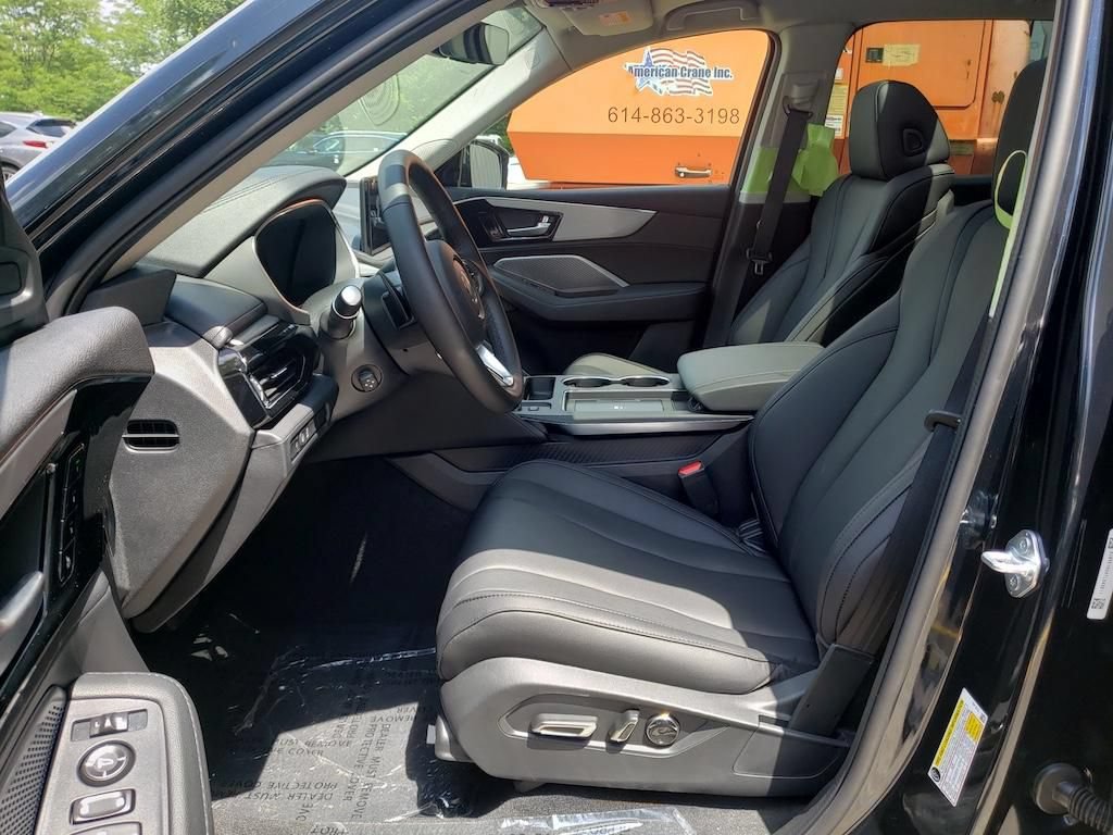 New 2026 Acura MDX SH-AWD image 10
