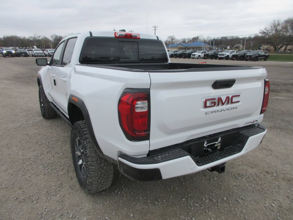 New 2026 GMC Canyon AT4X AWD/4WD image 9