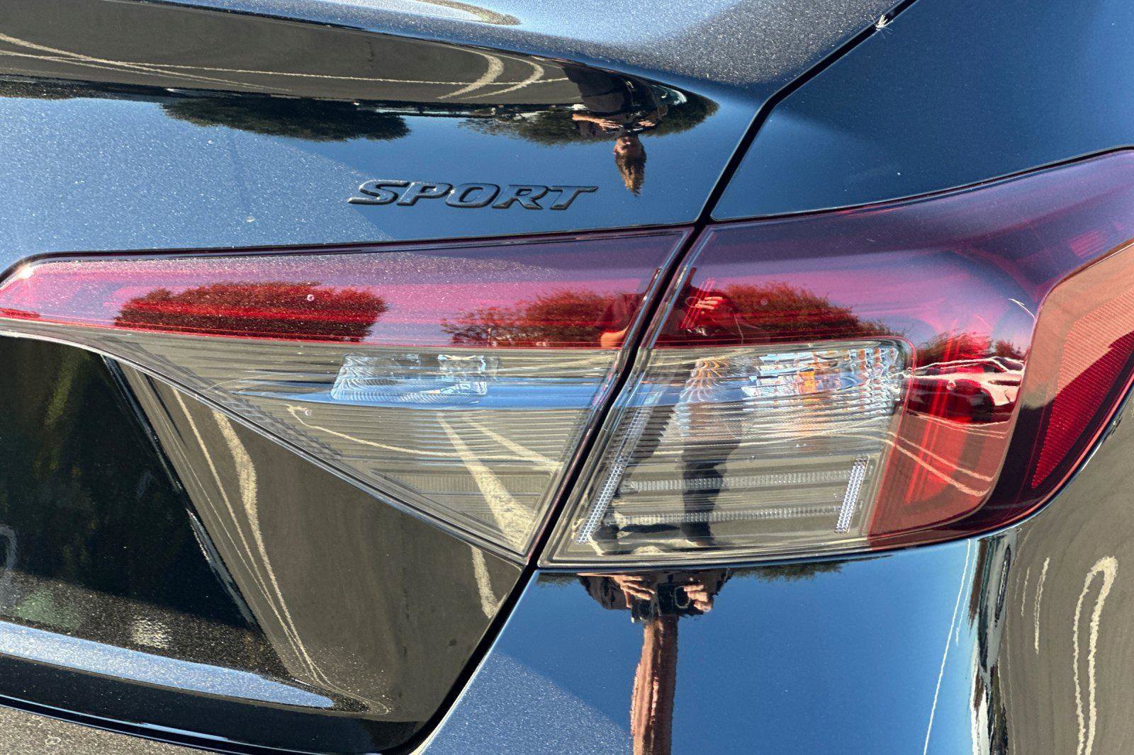 New 2026 Honda Civic Sport image 24