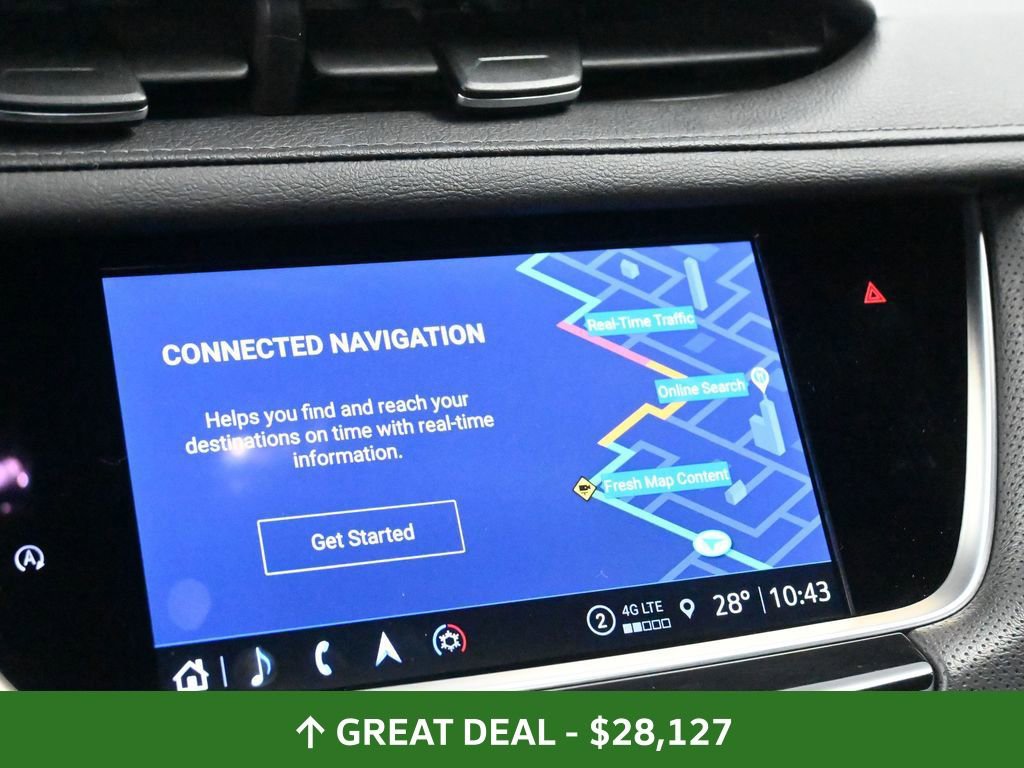 Used 2023 Cadillac XT5 Premium Luxury image 31