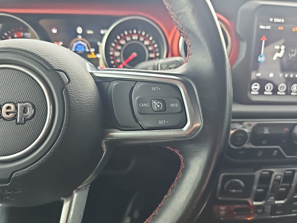 Used 2018 Jeep Wrangler Unlimited Rubicon AWD/4WD image 18