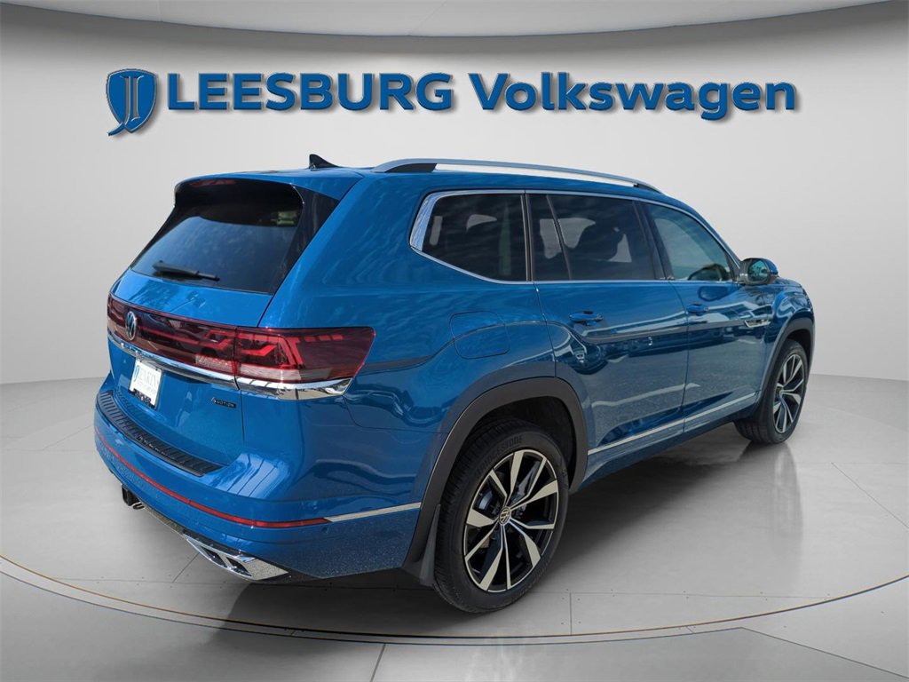 New 2026 Volkswagen Atlas SEL Premium R-Line image 11