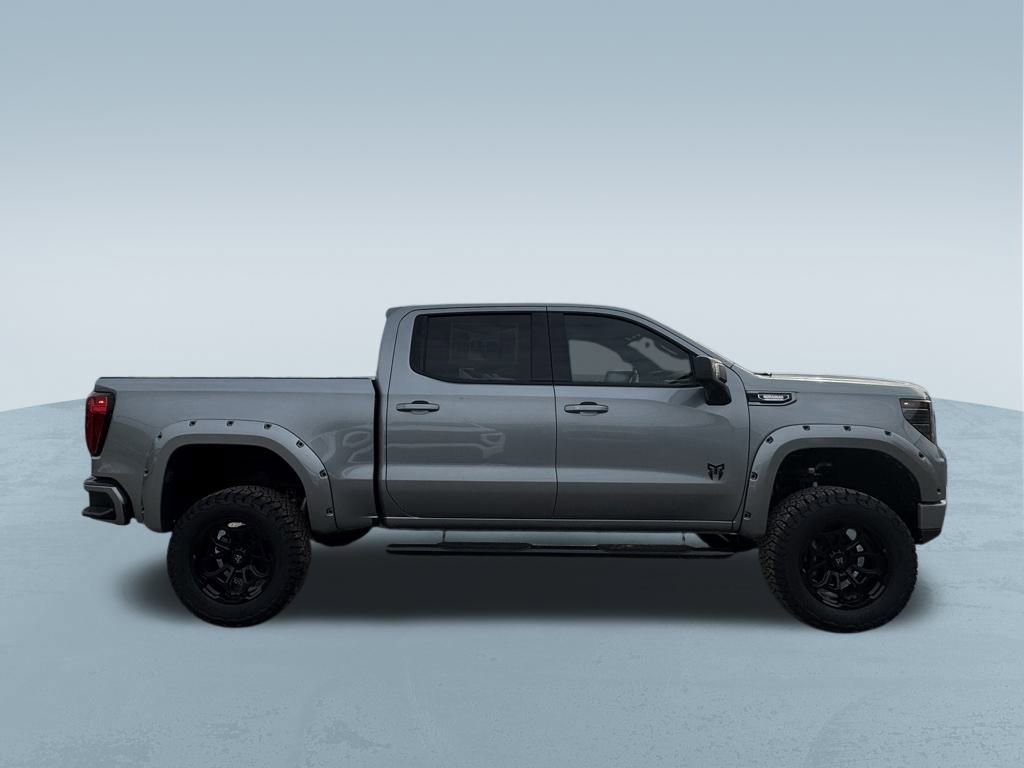 New 2025 GMC Sierra 1500 AT4 w/ AT4 Premium Package image 11