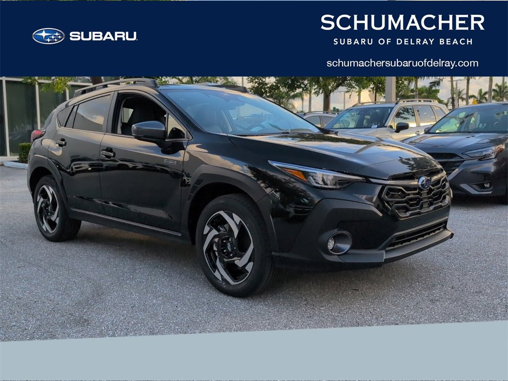 New 2026 Subaru Crosstrek 2.5i Limited