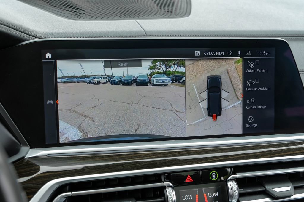 Used 2019 BMW X7 xDrive50i w/ Luxury Seating Package image 21