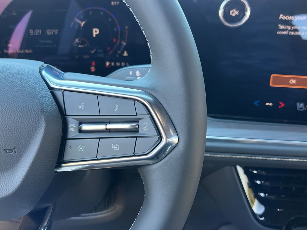 New 2025 Chevrolet Tahoe Premier image 34