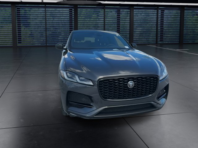 Used 2023 Jaguar F-PACE S AWD/4WD image 3