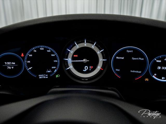 Used 2020 Porsche 911 Carrera 4S AWD/4WD image 45