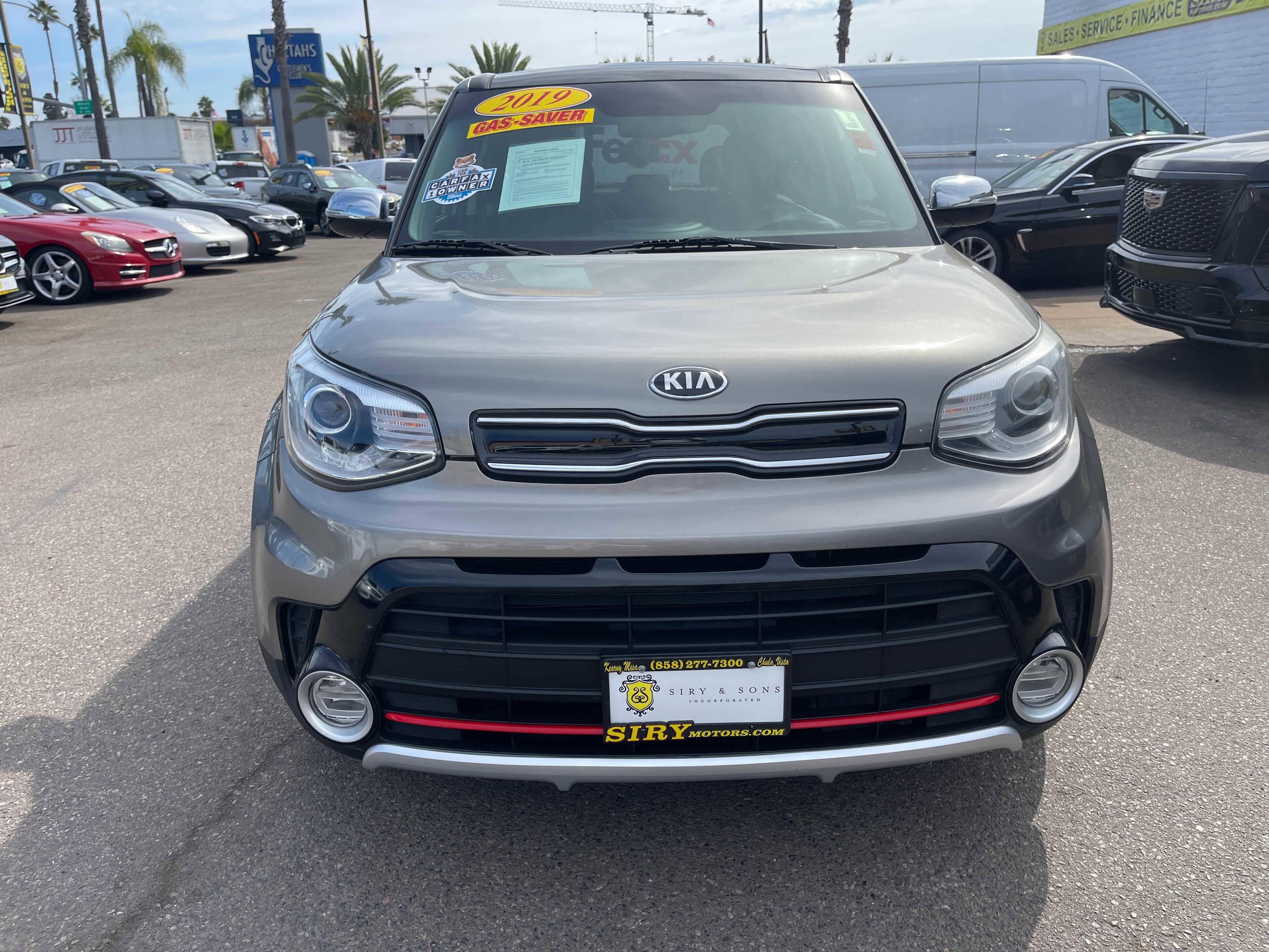 Used 2019 Kia Soul ! w/ Technology Package FWD image 8