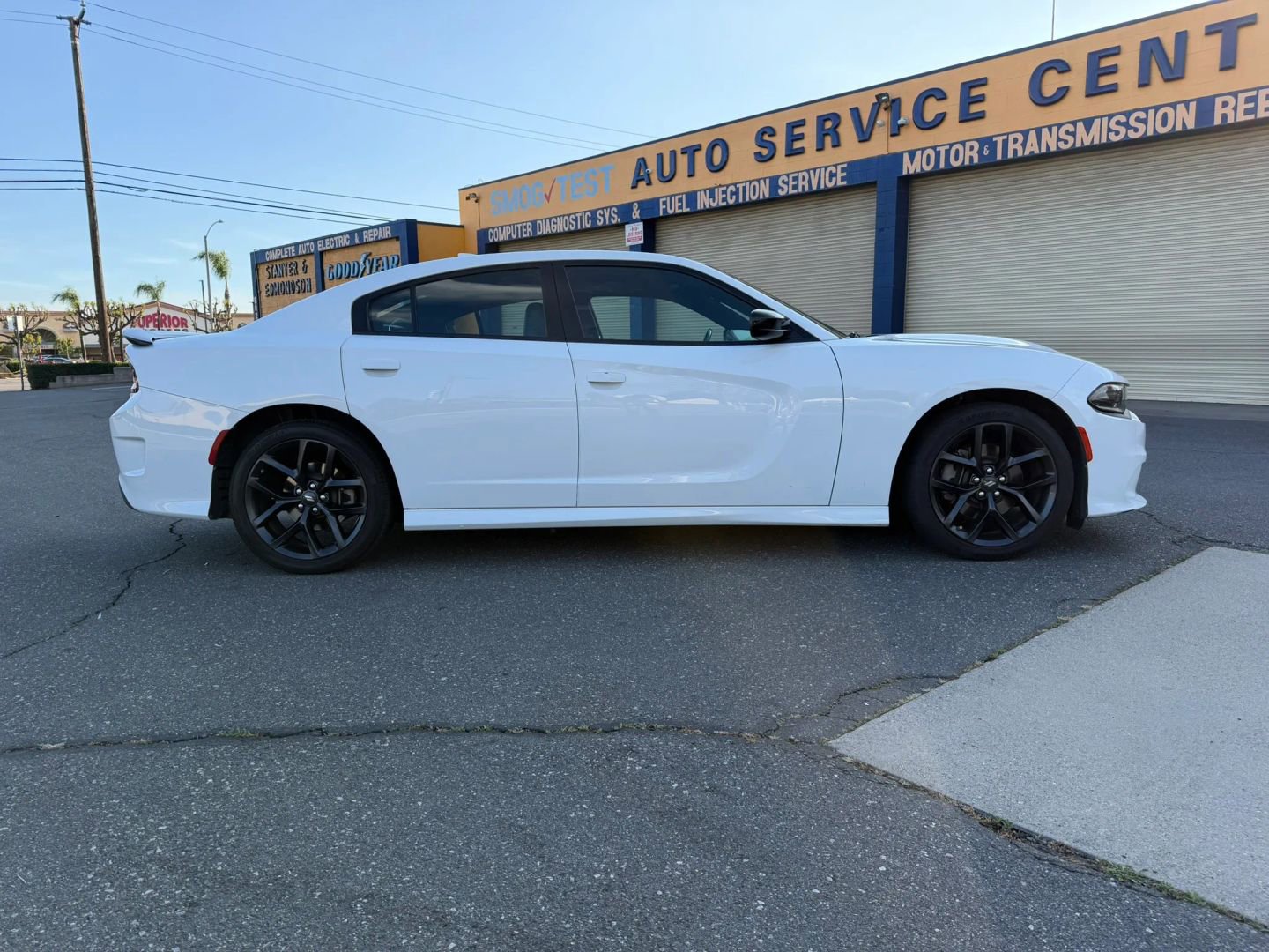 Used 2022 Dodge Charger GT w/ Plus Group RWD image 4