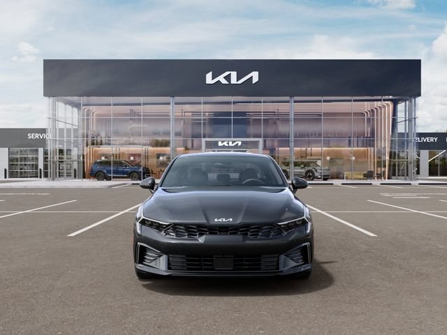 New 2026 Kia K5 LXS FWD video 2