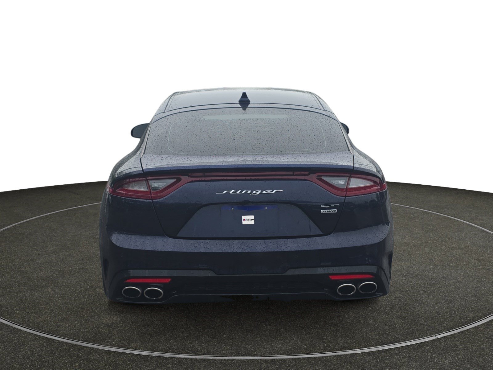 Used 2020 Kia Stinger GT AWD/4WD image 5