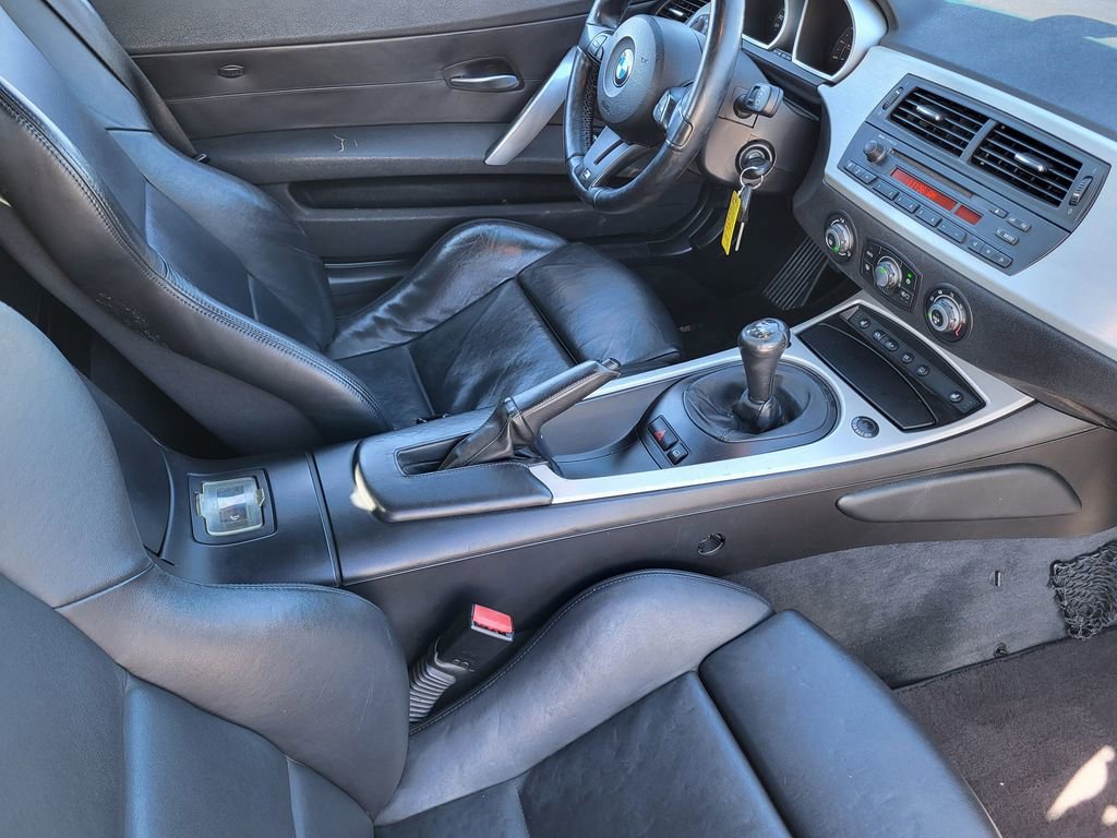 Used 2006 BMW M Roadster image 22