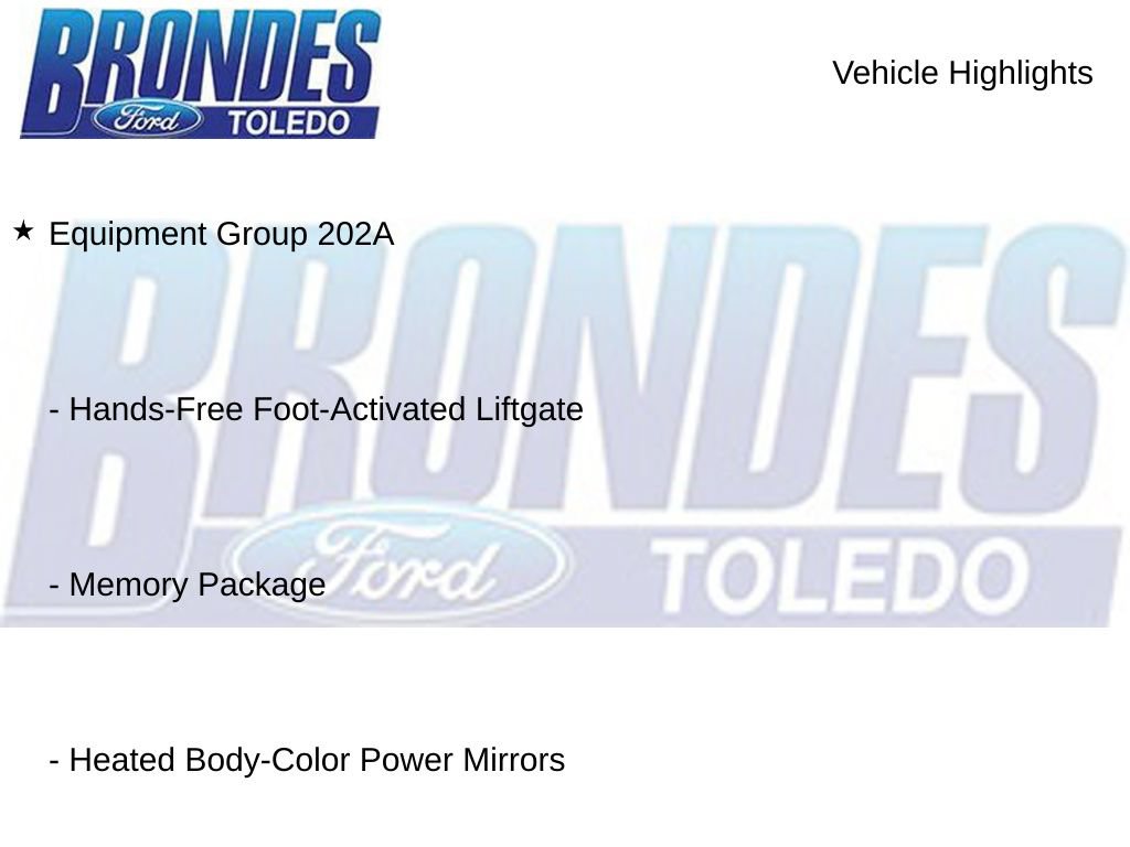 Used 2019 Ford Expedition XLT w/ Equipment Group 202A AWD/4WD image 20