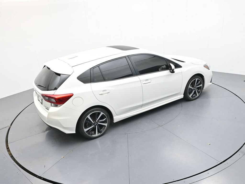 Used 2022 Subaru Impreza 2.0i Sport AWD/4WD image 24