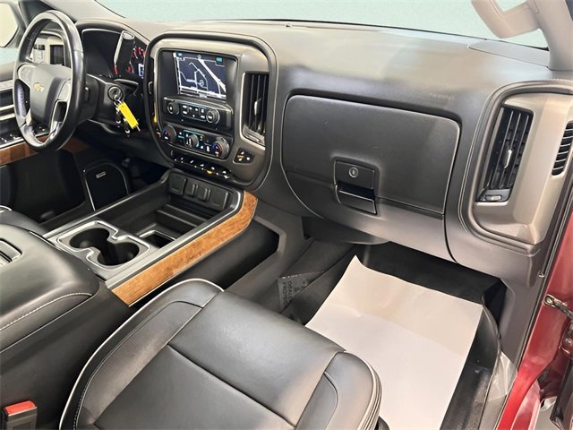 Used 2018 Chevrolet Silverado 1500 High Country image 10