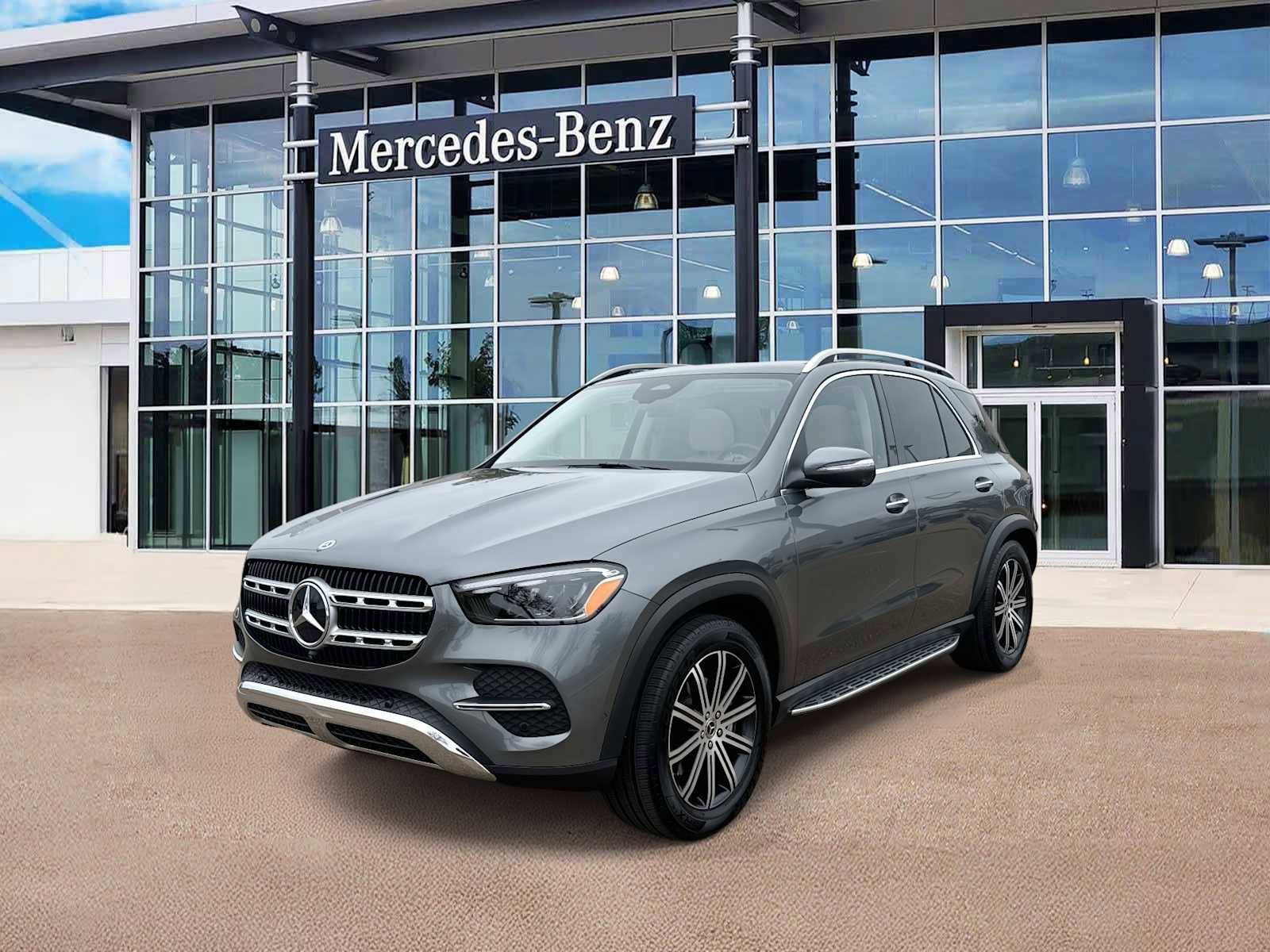 Certified 2026 Mercedes-Benz GLE 350 4MATIC
