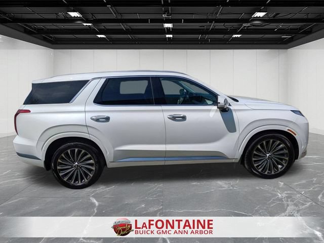 Used 2023 Hyundai Palisade Calligraphy AWD/4WD image 6