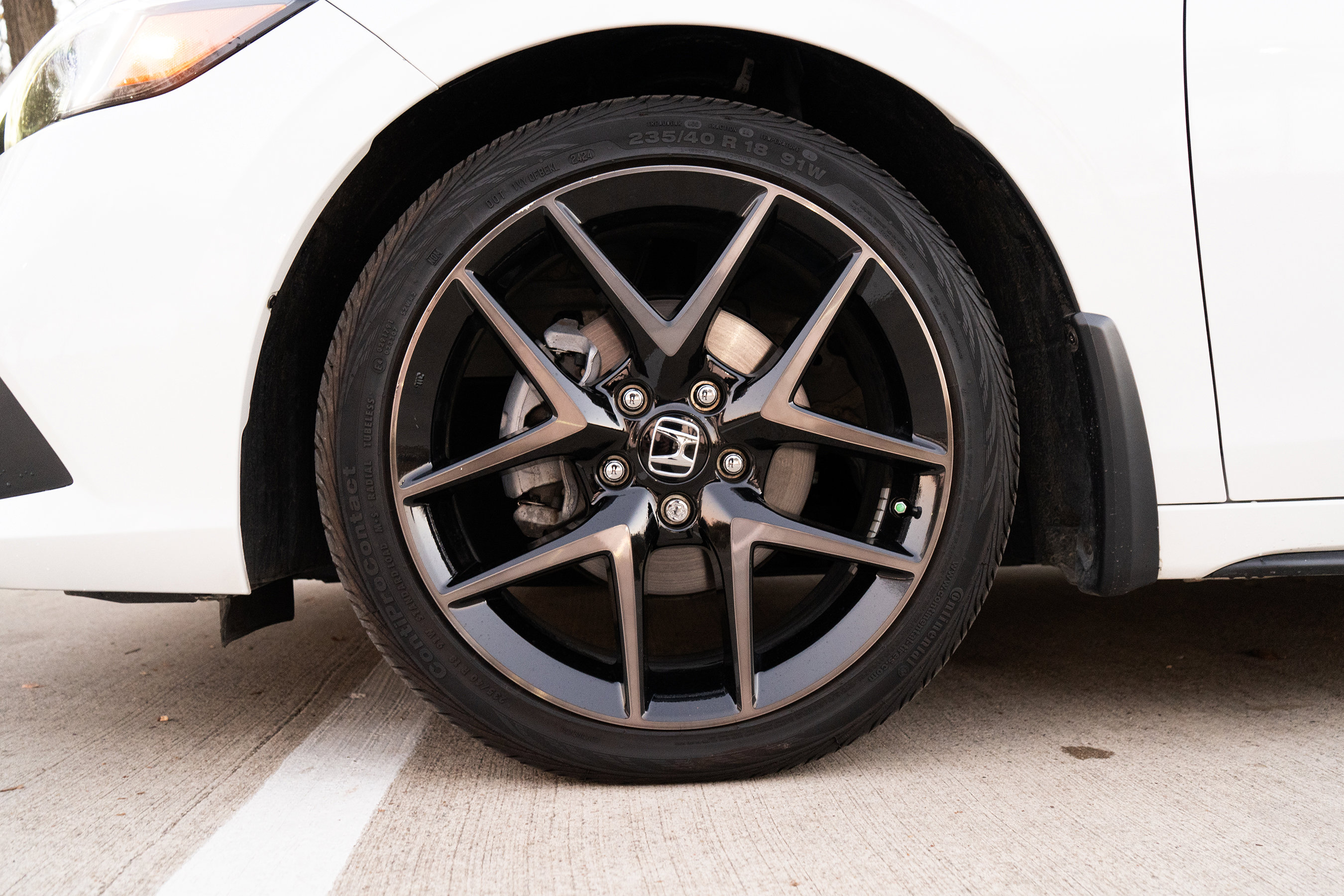 Certified 2024 Honda Civic Sport Touring image 14