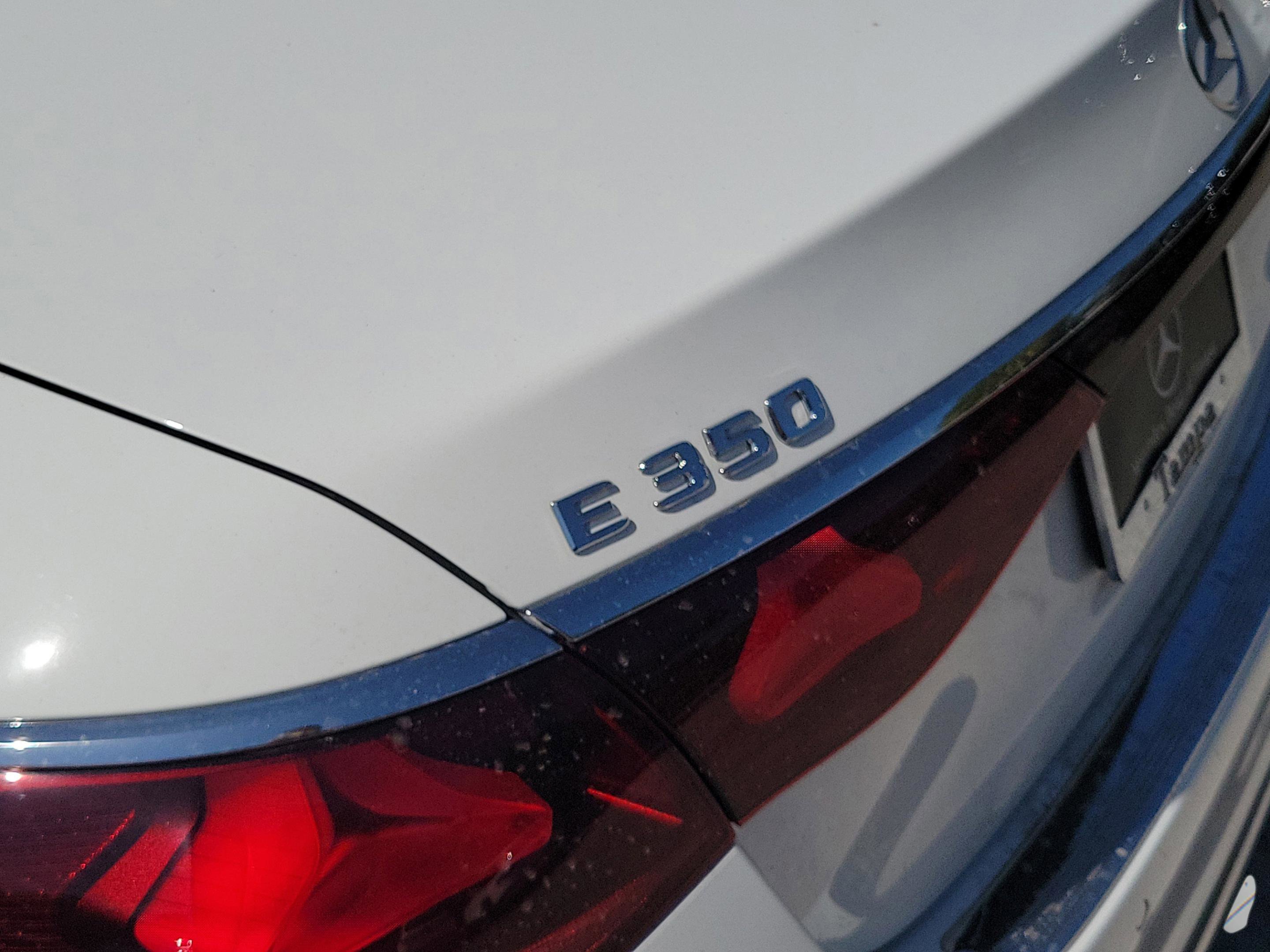 Certified 2026 Mercedes-Benz E 350 Sedan image 29
