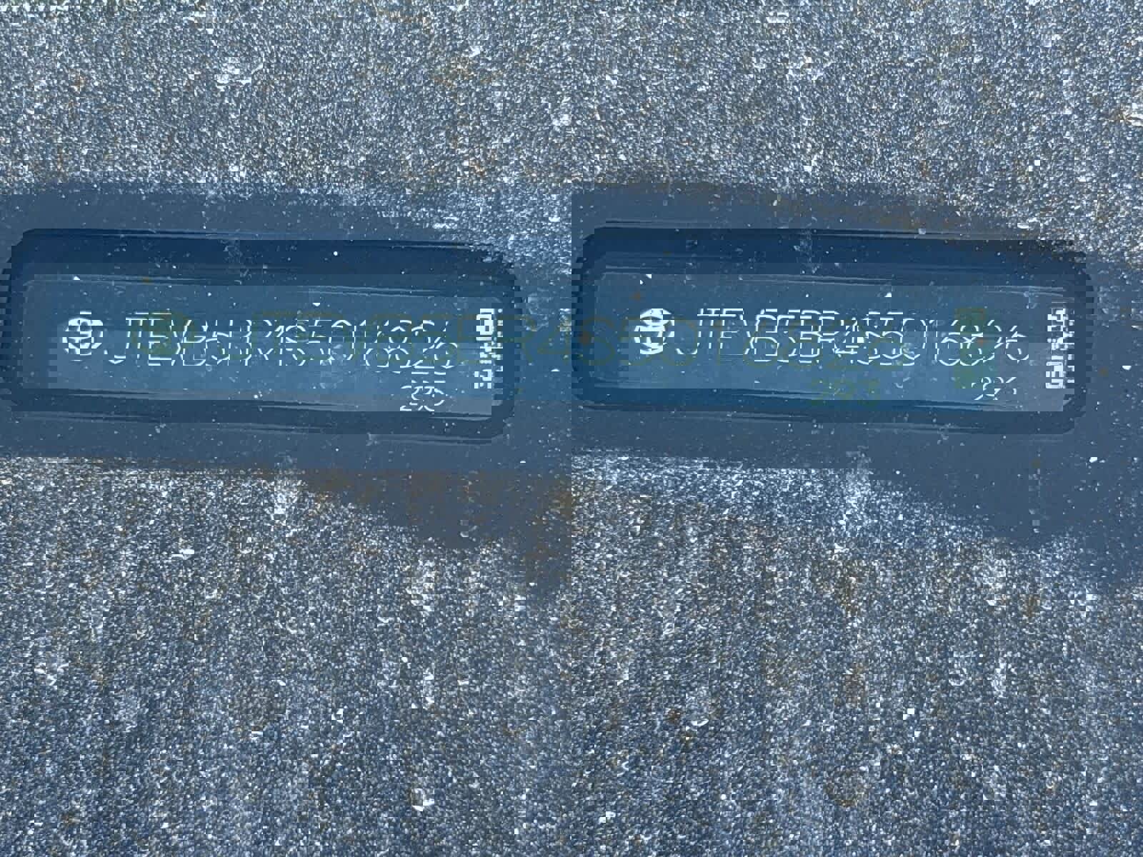 New 2025 Toyota 4Runner TRD Off-Road image 25